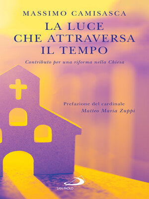 cover image of La luce che attraversa il tempo